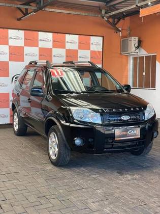 FORD ECOSPORT 1.6 FREESTYLE 16V FLEX 4P MANUAL